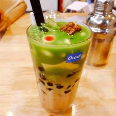 Món ăn- Cafe Rori Milk Tea