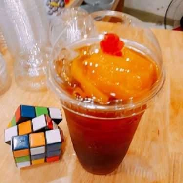 Món ăn- Cafe Rori Milk Tea