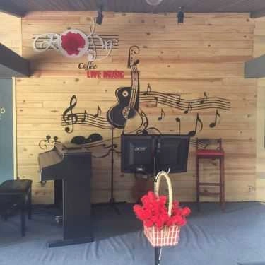 Tổng hợp- Rosy Cafe