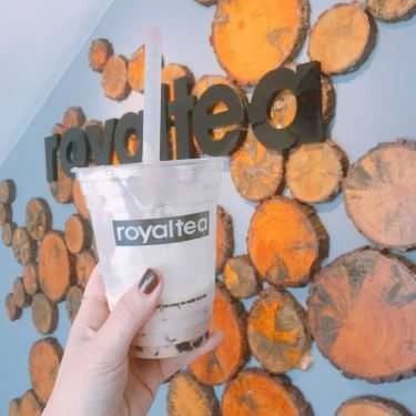 Tổng hợp- Cafe Royaltea Huế - Bà Triệu