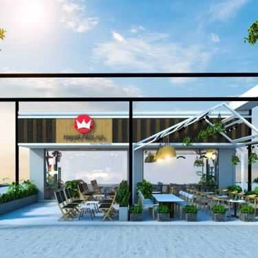 Tổng hợp- Cafe Royaltea Việt Nam - Lê Lợi