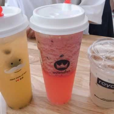Tổng hợp- Cafe Royaltea Việt Nam - Lê Lợi