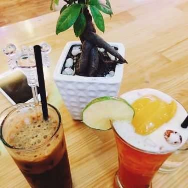 Món ăn- Ruby Coffee & Milk Tea