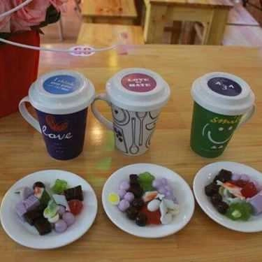 Món ăn- Ruby Coffee & Milk Tea