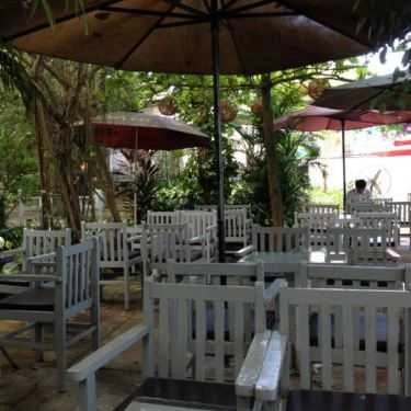Không gian- Ryta Cafe