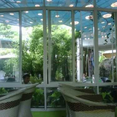 Không gian- Ryta Cafe