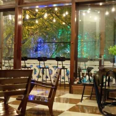 Không gian- Sala Cafe