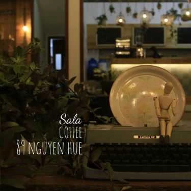 Tổng hợp- Sala Cafe