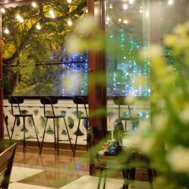 Không gian- Sala Cafe