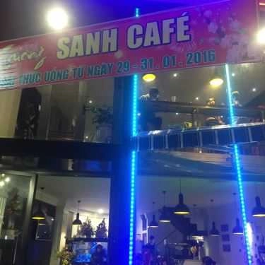 Tổng hợp- Sanh Cafe