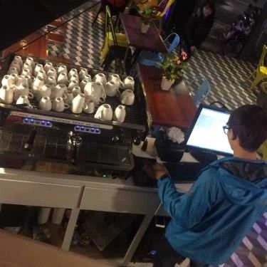 Tổng hợp- Sanh Cafe