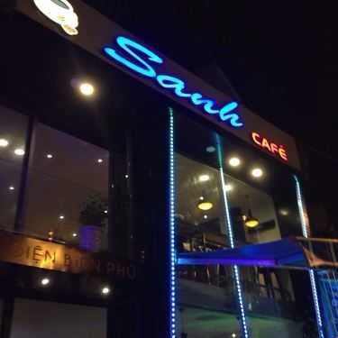 Tổng hợp- Sanh Cafe
