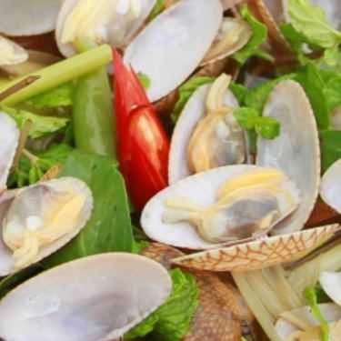 Món ăn- Sao Băng - Nhà Hàng Hải Sản