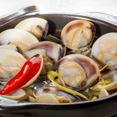 Món ăn- Sao Băng - Nhà Hàng Hải Sản