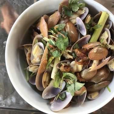 Món ăn- Sao Băng - Nhà Hàng Hải Sản
