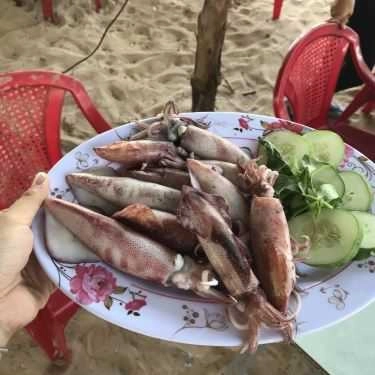 Món ăn- Sao Băng - Nhà Hàng Hải Sản