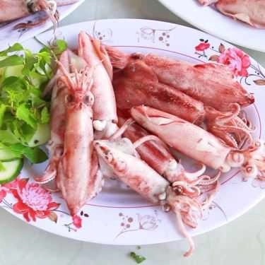 Món ăn- Sao Băng - Nhà Hàng Hải Sản