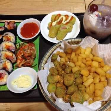 Món ăn- Cafe Shake Shake - Drinks & Foods