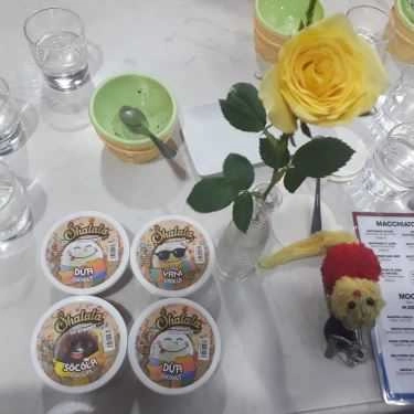 Tổng hợp- Cafe Shalala Ice Cream - Trường Tiền Plaza