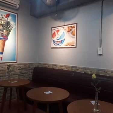 Tổng hợp- Cafe Shalala Ice Cream - Trường Tiền Plaza