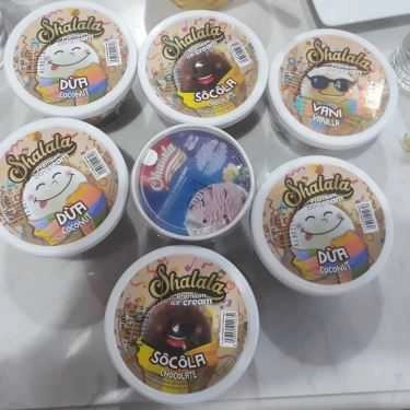 Tổng hợp- Cafe Shalala Ice Cream - Trường Tiền Plaza