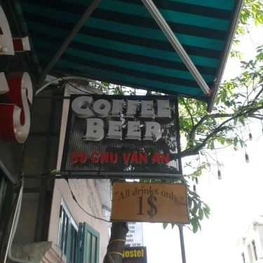 Tổng hợp- She's Coffee - Beer