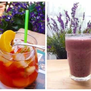 Tổng hợp- 100% Juice - Tea - Coffee
