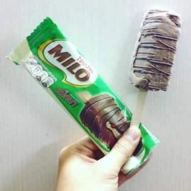 Món ăn- Cafe Kem Kitkat & Kem Milo