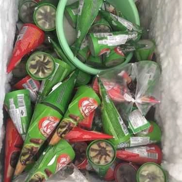 Món ăn- Cafe Kem Kitkat & Kem Milo