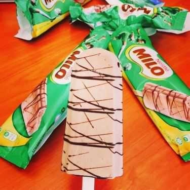 Món ăn- Cafe Kem Kitkat & Kem Milo