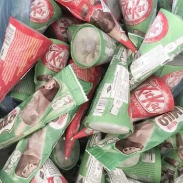 Món ăn- Cafe Kem Kitkat & Kem Milo
