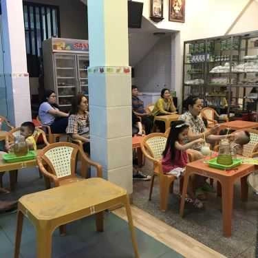 Tổng hợp- Cafe Sinh Tố A. Bi