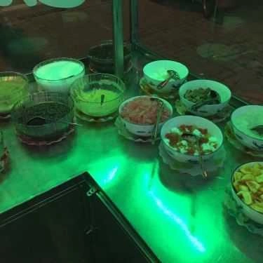 Món ăn- Cafe Sinh Tố A. Bi