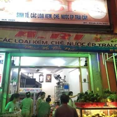 Tổng hợp- Cafe Sinh Tố A. Bi
