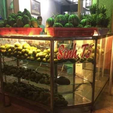 Tổng hợp- Cafe Sinh Tố A. Bi