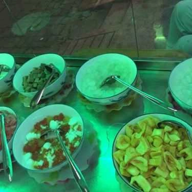 Món ăn- Cafe Sinh Tố A. Bi