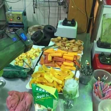 Tổng hợp- Cafe Sinh Tố A. Bi