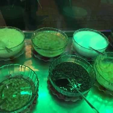 Món ăn- Cafe Sinh Tố A. Bi