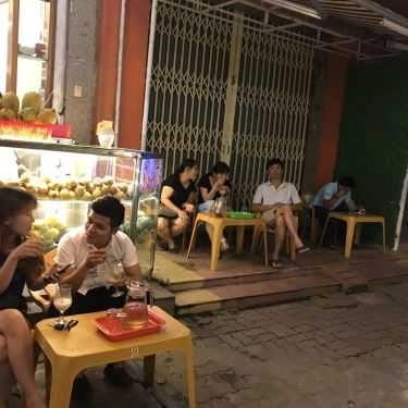Tổng hợp- Cafe Sinh Tố A. Bi