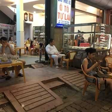 Tổng hợp- Cafe Sinh Tố A. Bi