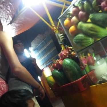Tổng hợp- Ăn vặt Sinh Tố - Nguyễn Thái Học
