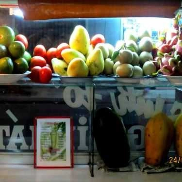 Tổng hợp- Cafe Sinh Tố - Phan Bội Châu
