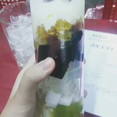 Món ăn- Cafe Sinh Tố - Phan Bội Châu
