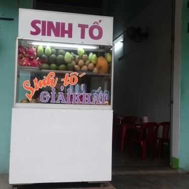 Tổng hợp- Cafe Sinh Tố - Phan Bội Châu