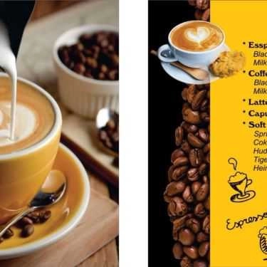 Tổng hợp- Sirius Bar & Cafe - Moonlight Hotel