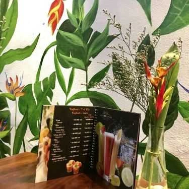 Thực đơn- Sirius Bar & Cafe - Moonlight Hotel