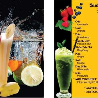 Tổng hợp- Sirius Bar & Cafe - Moonlight Hotel