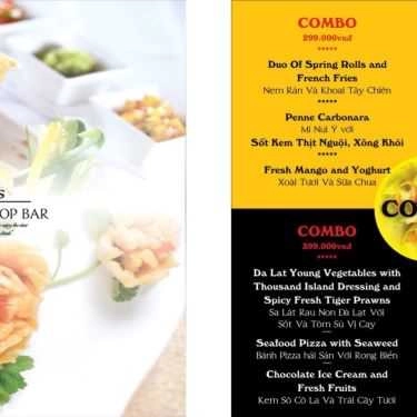 Tổng hợp- Sirius Bar & Cafe - Moonlight Hotel