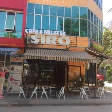 Tổng hợp- Siro Cafe & Milk Tea