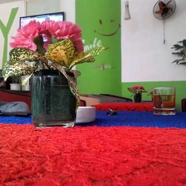 Không gian- Smile Cafe - Tố Hữu
